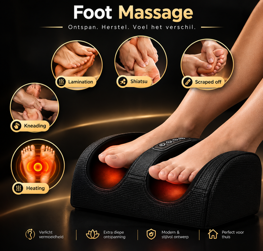 Terso Foot Massager - Tersoshop