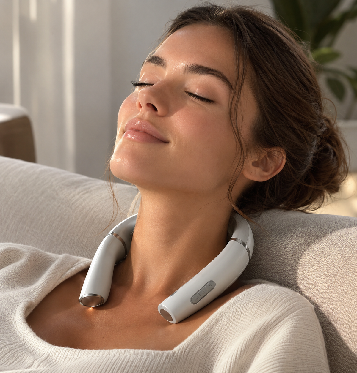 NeckEase Massager - Tersoshop