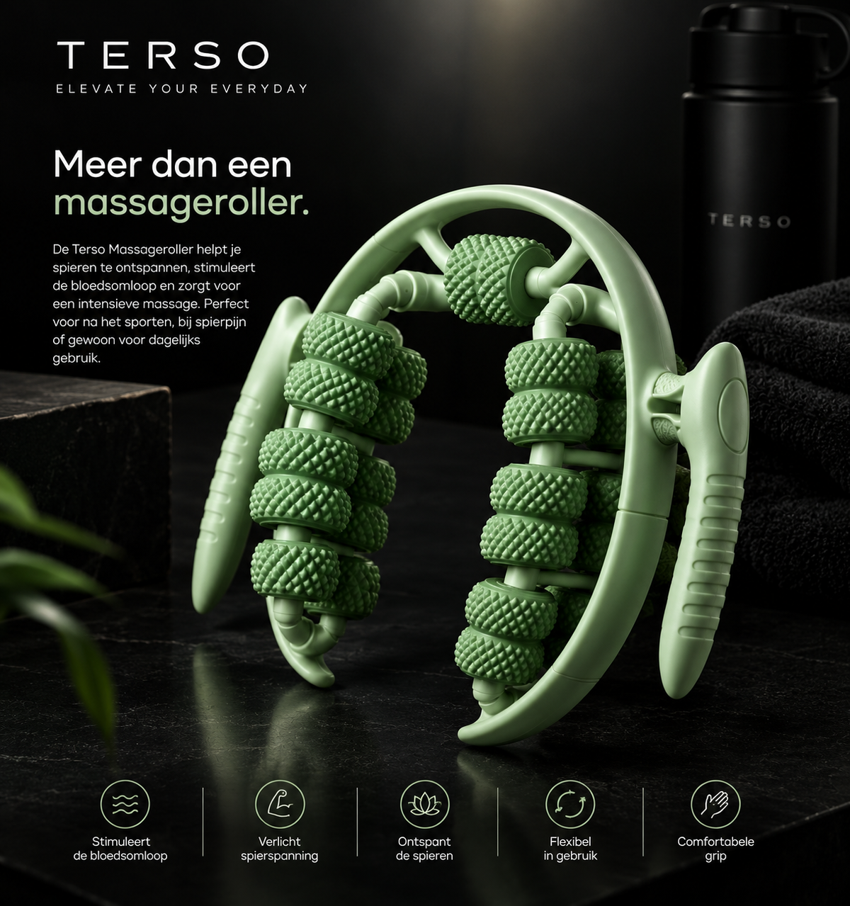 Terso BodyRoll - Tersoshop