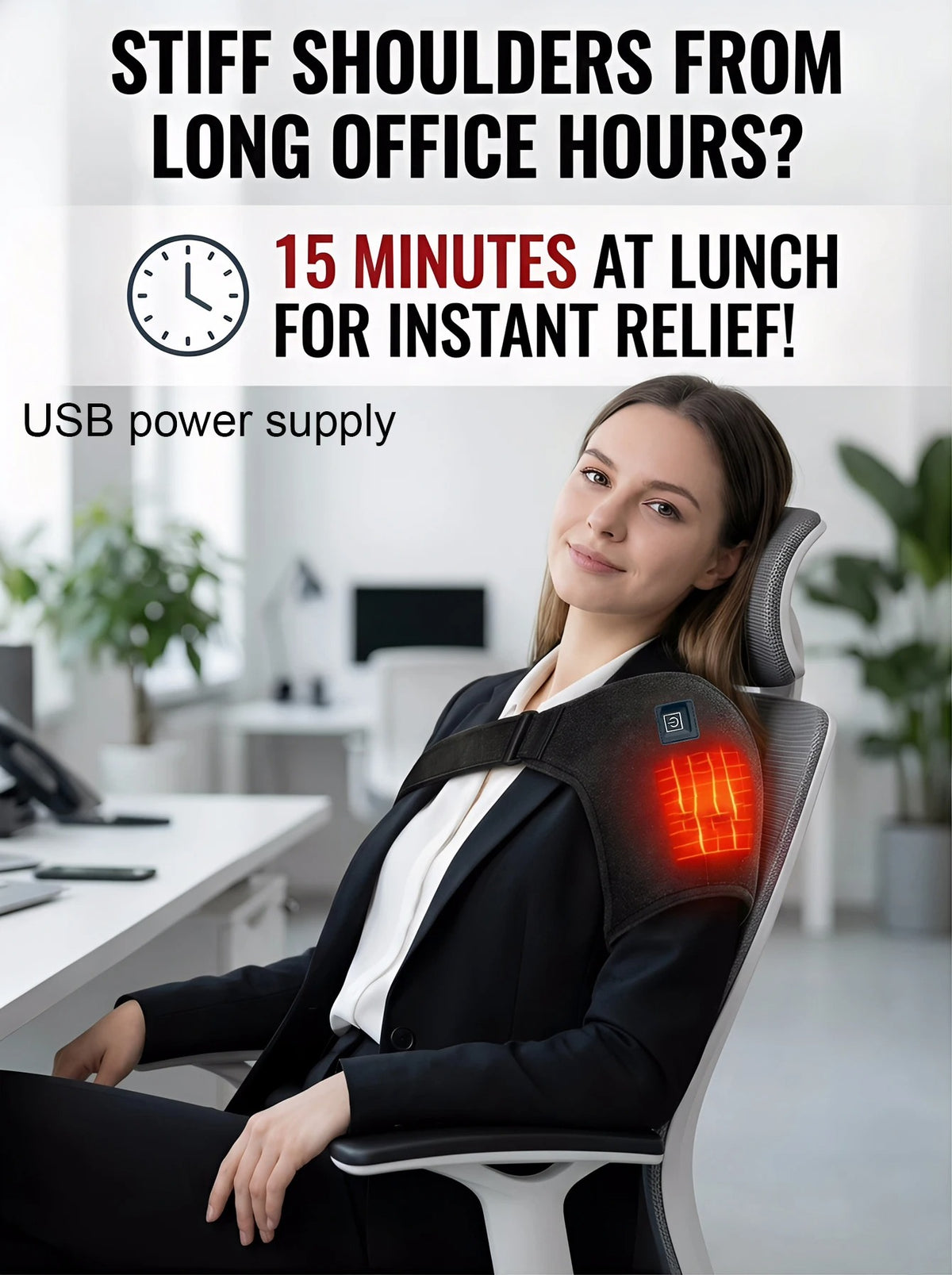 Terso Shoulder Relief